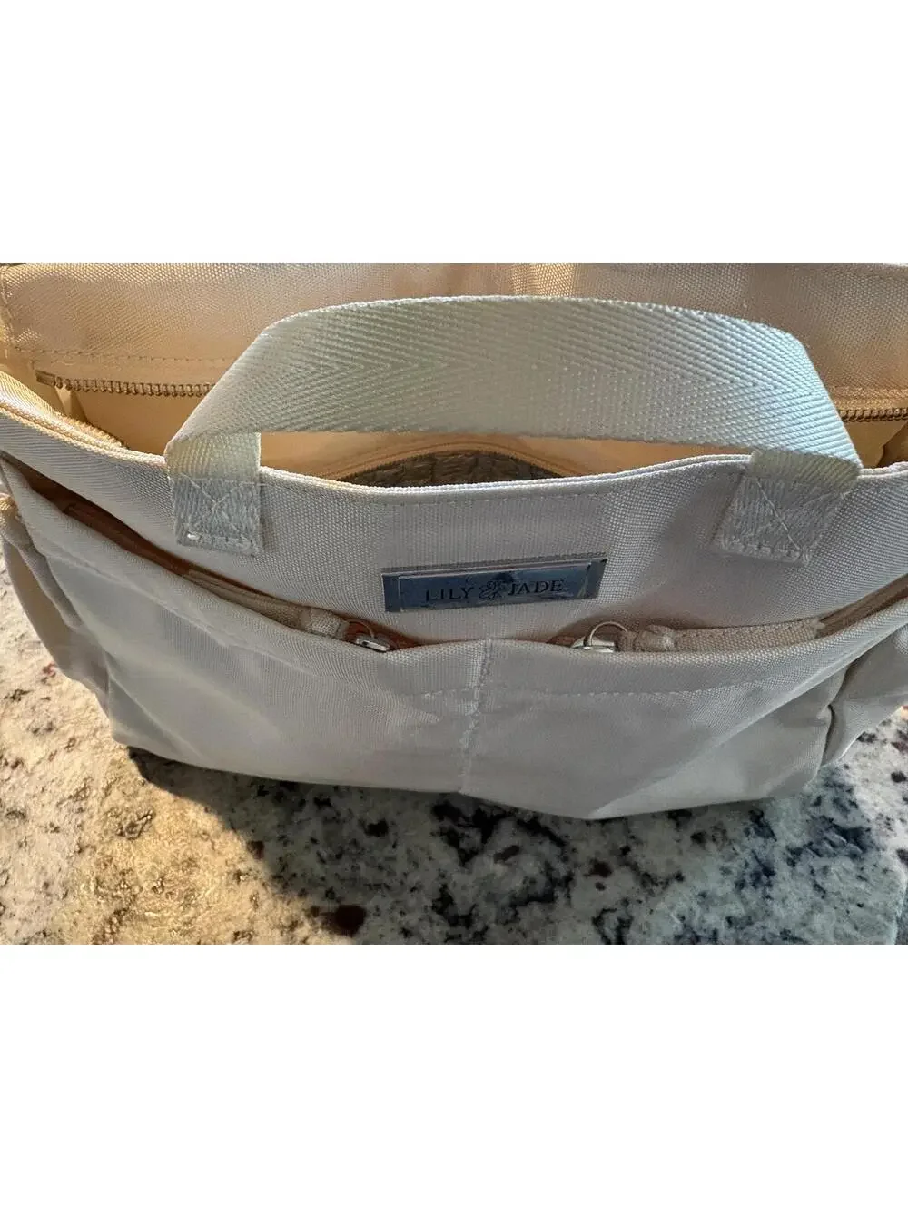 Lily Jade Organizer Insert / Bag Organizer (14